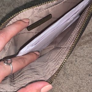 Michael Kors wristlet
